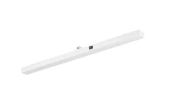 Schienenleuchte DUOline in weiß matt, 50,5 cm