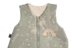 Schlafsack Organic, Wildflower, 80 cm