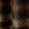Schlaufenschal Hurricane, verdeckter Schlaufe, zimt, 140 x 245 cm