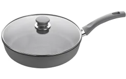 Schmorpfanne Calabria mit Deckel, 28 cm