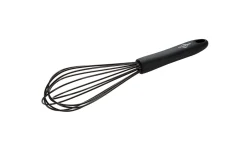 Schneebesen Midi in schwarz, 26 cm
