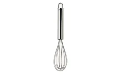 Schneebesen Rondo aus Edelstahl, 22 cm