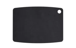 Schneidebrett in schwarz, 29 cm