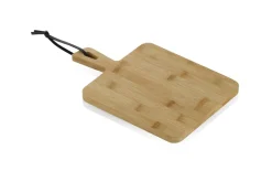 Schneidebrett, rechteckig, Bambus, 33 cm