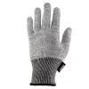 Schnittschutzhandschuh Securo, schwarz, grau