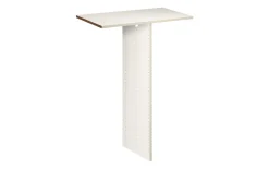 Schrankeinbau für Jutzler-Schränke, cremeweiß, Breite 98 cm