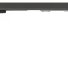 Schreibtisch GW-JET, graphit/silberfarbig