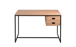 Schreibtisch Melbourne, Artisaneiche-Nachbildung