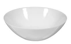 Schüssel Rondo Liane in weiß, 23 cm