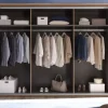Schwebetürenschrank Bravo/Aschau, Eiche-Nachbildung, 270 x 210 cm