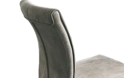 Schwingstuhl 3001 Alexa, Eisen/stone