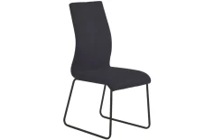 Schwingstuhl Amati, carbonschwarz