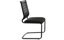 Schwingstuhl Lilli, Tritex basalt
