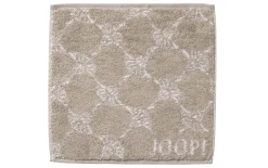 Seifenlappen Classic Cornflower, sand, 30 x 30 cm
