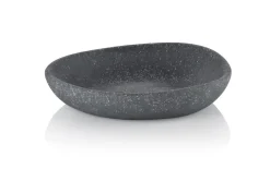 Seifenschale, Roda, grau, 12 cm