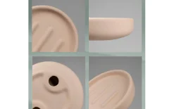 Seifenschale Sana, weiß, 11,5 cm