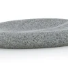 Seifenschale Talus in grau