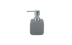 Seifenspender Cubic, anthrazit