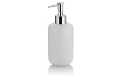 Seifenspender Isabella in weiß, 400 ml