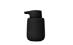 Seifenspender Sono, black