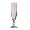 Sektkelch Georgia in rauchbraun optics, 230 ml