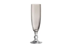 Sektkelch Georgia in rauchbraun optics, 230 ml