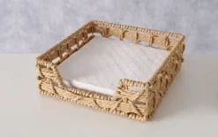 Serviettenhalter Chariso, braun