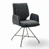 Sessel Axel, dunkelblau