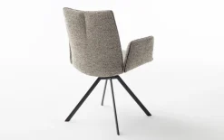 Sessel Bendo, braun