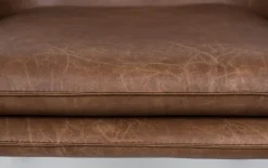 Sessel Bon, braun