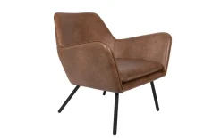 Sessel Bon, braun