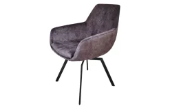 Sessel Cosy Dubai, anthrazit