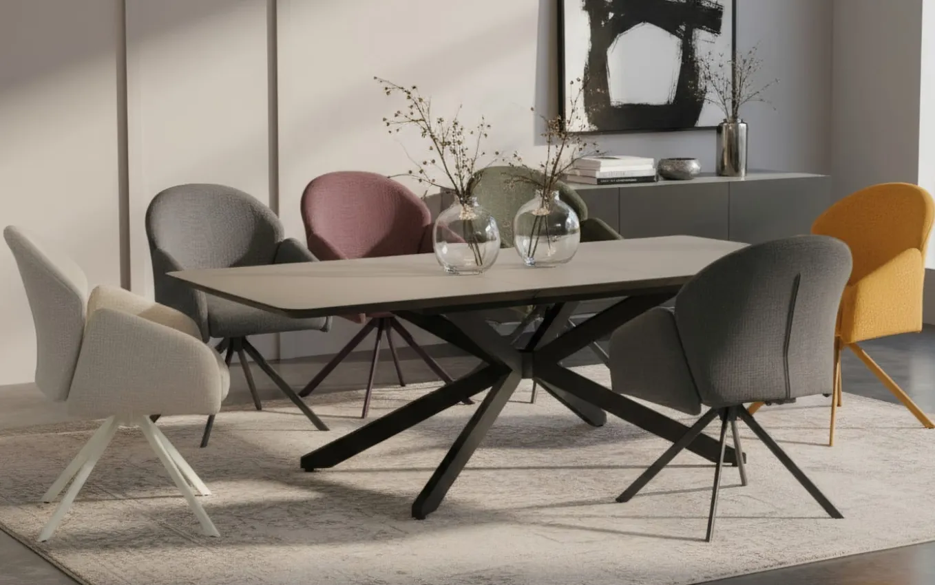 Sessel Holly S, beige