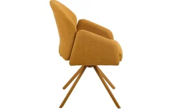 Sessel Holly S, gelb