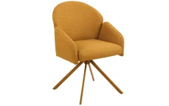 Sessel Holly S, gelb
