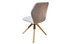 Sessel Honey Plus, silber