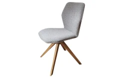 Sessel Honey Plus, silber