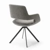 Sessel July, grau