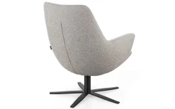 Sessel Match it, beige, inkl. Drehfunktion