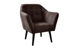 Sessel Max, grau