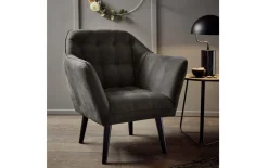 Sessel Max, grau