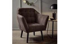 Sessel Max, grau