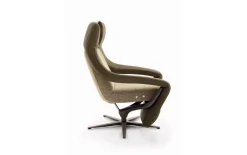 Sessel Yoko No.2, cactus inkl. motorische Verstellung