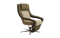 Sessel Yoko No.2, cactus inkl. motorische Verstellung