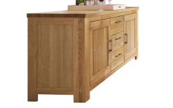 Sideboard Casa Nova, Wildeiche geölt