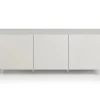 Sideboard Dillon, Eiche Lindberg-Nachbildung/grau