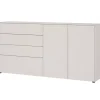 Sideboard GW-LOMENA, kaschmir