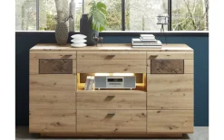 Sideboard Lavado, Artisan Eiche Nachbildung, inkl. Softclose