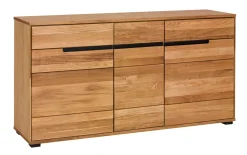 Sideboard Lola, Eiche teilmassiv