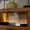 Sideboard Yoris Kerneiche/anthrazit